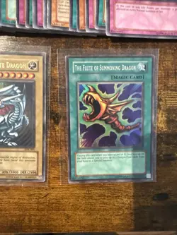 Yu-Gi-Oh Starter Deck: Kaiba (SDK) Complete 50 Cards Unlimited MP + Binder - Image 4