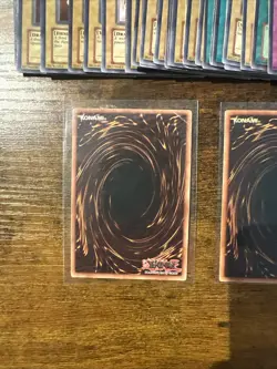 Konami YuGiOh Starter Deck SDY Complete All 50 Cards LP + Binder 1996 V2 Rules - Image 5