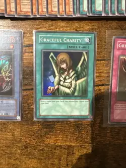 Yugioh SDP Starter Deck Pegasus Complete Set 1-50, Near Mint - Image 3