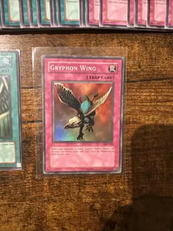 Yugioh SDP Starter Deck Pegasus Complete Set 1-50, Near Mint - Image 4