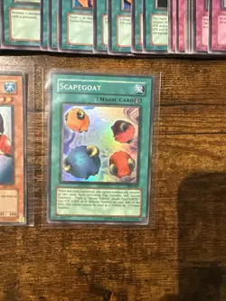 Yugioh SDJ Vintage Starter Deck Joey Complete Set 1-50, Light Play, Red-Eyes - Image 4