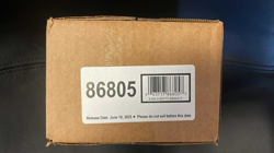 Yugioh OTS 28 Factory Sealed Box of 100 Tournament Packs Sealed Brand New - Image 2