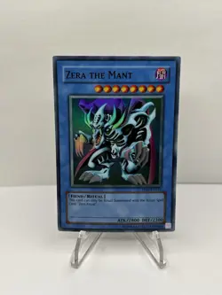 Yugioh 1996 Zera the Mant Ritual PP01-EN011 - Image 1