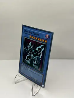 Yugioh 1996 Zera the Mant Ritual PP01-EN011 - Image 3