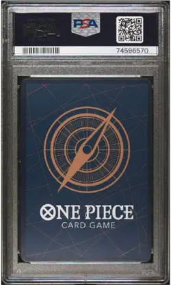 PSA10 Nami ST01-007 C Standard Battle Winner One Piece Card 2022 Japan JP F/S - Image 2