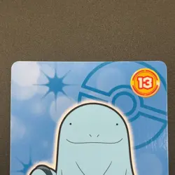Quagsire Pokemon Card Mega Get Nintendo Bandai Namco Japanese Prize TCG S149-14 - Image 3