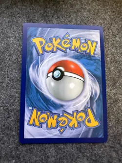 Pokemon TCG Roaring Moon EX Paradox Rift 251/182 Special Illustration Rare Card - Image 2