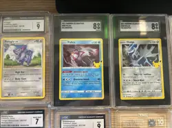 Pokemon Graded Card Lot - CGC, SGC, TAG, AGS | EX, Ultra Rare, Vintage, Japanese - Image 4