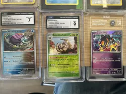 Pokemon Graded Card Lot - CGC, SGC, TAG, AGS | EX, Ultra Rare, Vintage, Japanese - Image 5