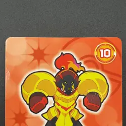 Armarouge Pokemon Card Mega Get Nintendo Bandai Namco Japanese Prize TCG S149-12 - Image 3