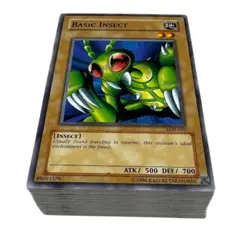 Yu-Gi-Oh! Legendary Duelists Rage of Ra LED7 73 Card Lot Cards Moderately Played - Image 2