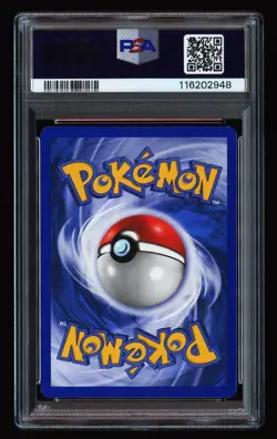 2003 POKEMON EX RUBY & SAPPHIRE #103 SNEASEL EX PSA 6 - Image 2