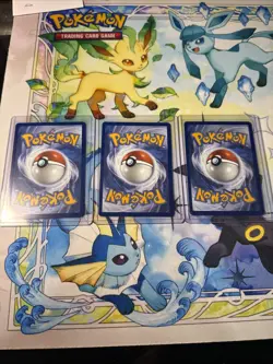 Pokemon TCG First Partner Illustration Collection Series 1 Gen 4 Sinnoh Starters - Image 2
