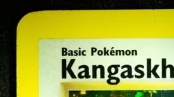 Kangaskhan (1st Edition) 5/64 Holo Pokemon Jungle 1999 Wotc Vintage LP/MP - Image 4