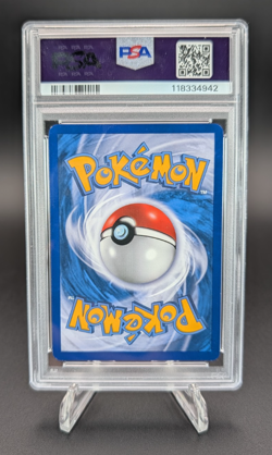 Houndoom 2010 Pokemon Heartgold & Soulsilver Undaunted Holo #82 PSA 7 - Image 2
