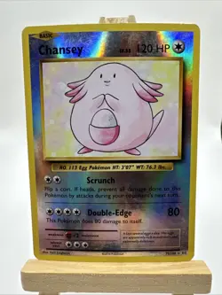 Chansey 70/108 DY Evolutions Reverse Holo Rare Pokemon TCG 🔥 - Image 1