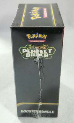 2026 Pokemon TCG Mega Evolution Perfect Order Booster Bundle - 6 Packs Brand New - Image 4