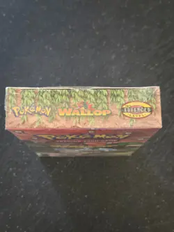 Pokemon NEO DISCOVERY "WALLOP" Theme Deck - Factory Sealed - WTC - Vintage!!! - Image 2