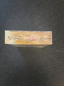 Pokemon Light Theme Deck Neo Destiny WOTC New Factory Sealed TCG - Image 2