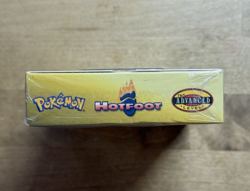 Pokemon Neo Genesis Hotfoot Theme Deck Factory Sealed WOTC 2000 Jumpluff - Image 2