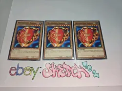 YUGIOH X3 - MILLENNIUM SHIELD - YS14-EN004 1ST EDITION - COMMON - Image 1