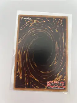 YUGIOH DARK MAGICIAN SBC1-ENG01 SECRET 1ST ED NM SPEED DUEL (RED ARCANA) - Image 4
