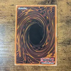 Yu-Gi-Oh Blazing Dominion The Crimson King BLZD-EN036 Secret Rare 1st Edition - Image 2
