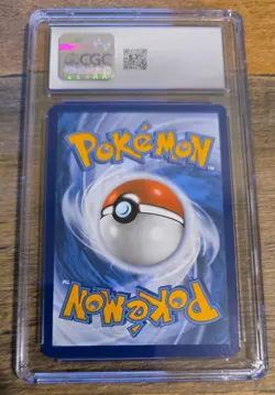 Blastoise 003/034 Trading Card Game Classic Holo - CGC 9.5 - Image 2