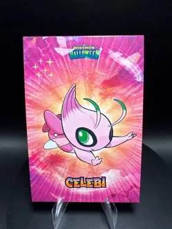 Pokemon Celebi Set of 5 - Celebi #251 Peru/NON-TCG Cards & Stickers - Image 2