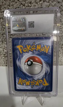 CGC 8 Mr. Mime Trading Card Game Classic 013/034 2023 Classic Collection Holo - Image 3