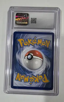 CGC 8 Mr. Mime Trading Card Game Classic 013/034 2023 Classic Collection Holo - Image 4