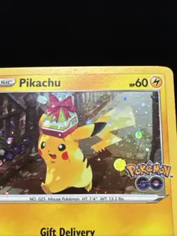 Pikachu SWSH234 SWSH: Sword & Shield Promo Cards Holo - Image 2