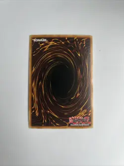 ZTIN-EN010 Dimension Wanderer Super Rare 1st Edition Mint YuGiOh Card - Image 2