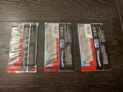 3 x (Factory Sealed) 🔥Pokemon TCG Cards Journey Together Booster Packs ✅ - Image 2