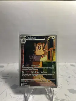 Raticate 99/88 - ME03: Perfect Order (POR) Illustration Rare Holo Pokemon Card - Image 2