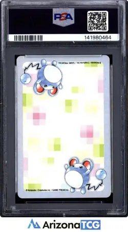 Pokemon 2000 Skarmory 227 Silver Playing Card Japanese GEM MINT PSA 10 - Image 2