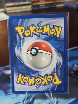 French Pokemon Card 1st Edition Amonita Fossil Set 52/62 Omanyte - LP - Image 2