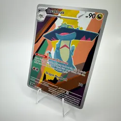 Pokemon Drakloak 248/217 Ascended Heroes Illustration Rare IR Holo TCG Card - Image 2