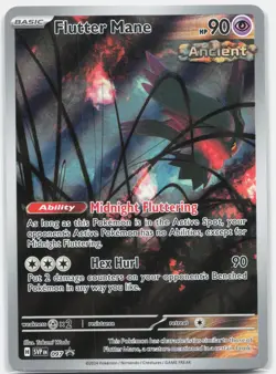 Flutter Mane - Promo SV: Scarlet & Violet Promo Cards SVP Psychic Holo 097 2023 - Image 1