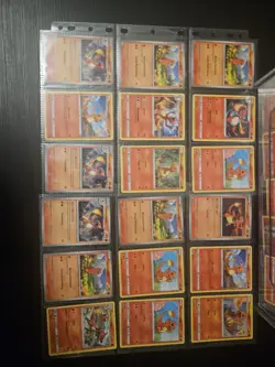 Charizard Evolution Lot 34 Cards + CGC 10 Charizard GX 🔥 Holo Rare Pokemon Bund - Image 4