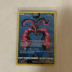 Galarian Moltres - SWSH284 - SWSH: Sword & Shield Black Star Promo Cards NM - Image 1
