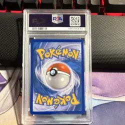 Pokemon Umbreon Call of Legends 22/95 Holo Rare 2011 PSA 9 Graded Card - Image 2