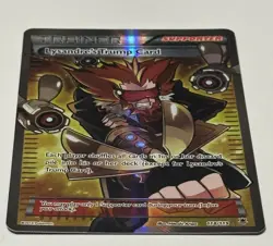 Lysandre's Trump Card 118/119 XY Phantom Forces Full Art Holo NM-LP Ultra Rare - Image 2