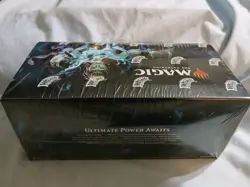 MTG - ULTIMATE MASTERS BOOSTER BOX/WITH BOX TOPPER/BRAND NEW & FACTORY SEALED! - Image 5