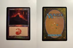 Mountain (Retro Frame) 295 MTG Innistrad Remastered Foil - Image 3