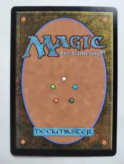 MTG - Innistrad Remastered: Mountain (295) - Retro Land Common Foil - Near Mint - Image 2