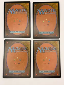 4x Culling the Weak Exodus in NM- MTG Magic the Gathering b - Image 2