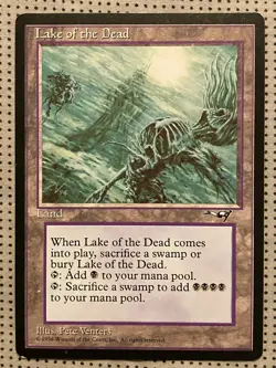 Lake of the Dead Alliances Regular - Image 1