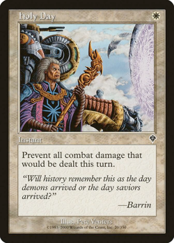 Holy Day - Invasion (INV) - Image 1