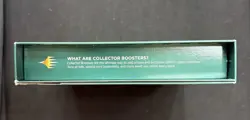 MTG Magic The Lord of the Rings Collector Booster Pack OMEGA Box New, Sealed - Image 4